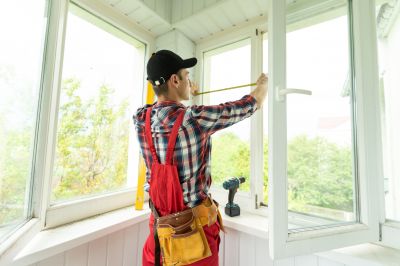 Commercial Window Repair Services