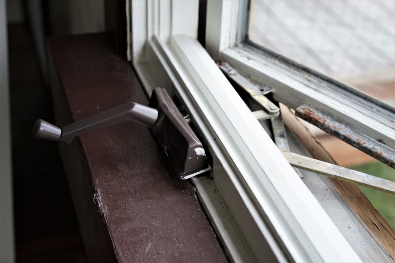 Window Crank Replacement