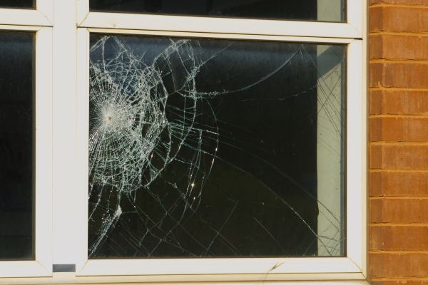 Cost of Broken Window Repair in Charleston