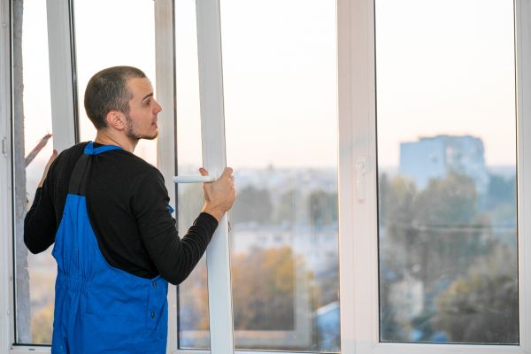 Cost of Glass Pane Replacement in Charleston