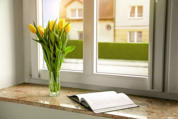 Cost of Window Sill Replacement in Charleston