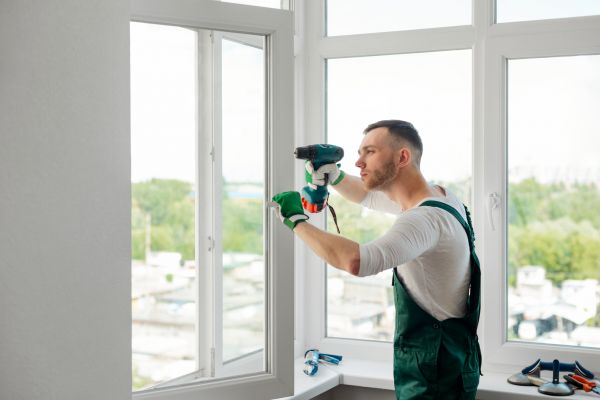 Cost of Damaged Window Repair in Charleston