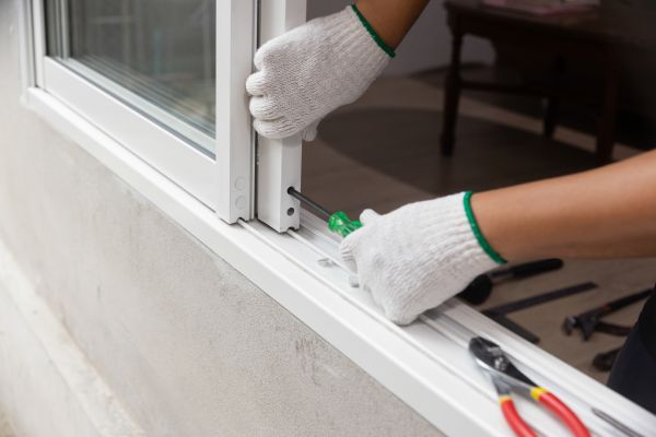 Cost of Window Track Replacement in Charleston