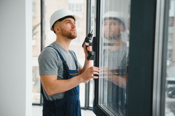 Cost of Building Window Repair in Charleston