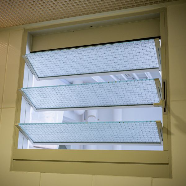 Cost of Slatted Window Repair in Charleston