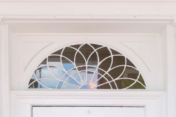Cost of Transom Window Repair in Charleston