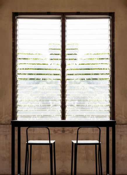 Cost of Louvre Window Repair in Charleston