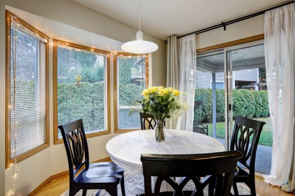 Cost of Curved Window Repair in Charleston